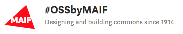 #OSSbyMaif